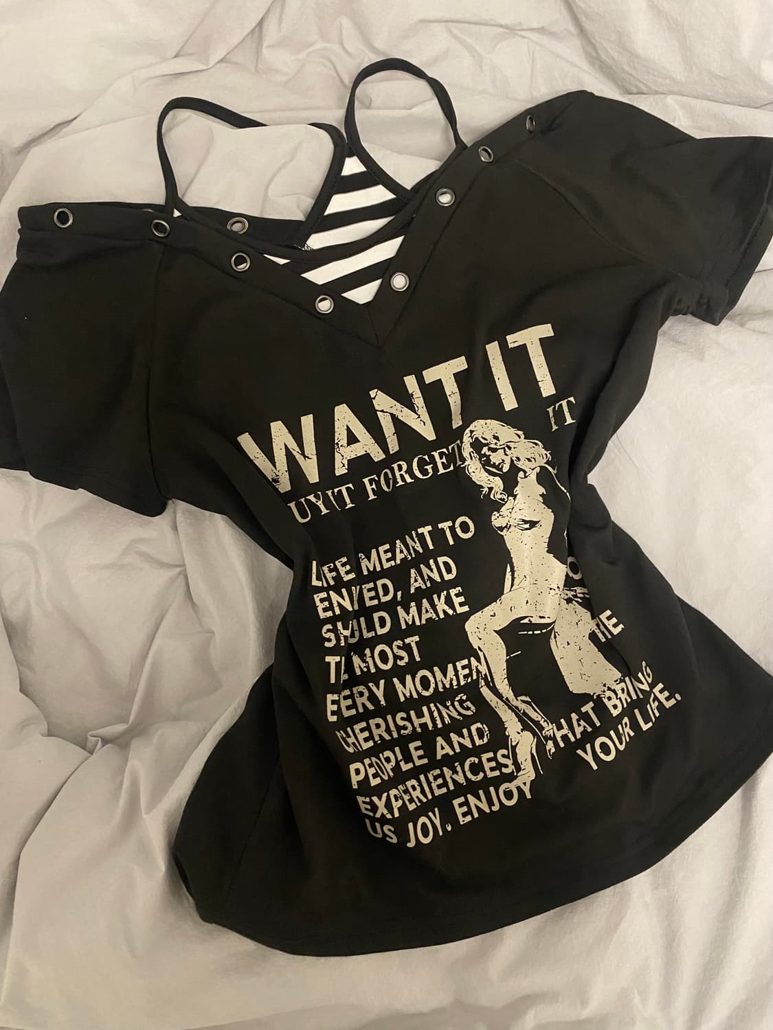 와투케 레이어드 반팔티 상품이미지1