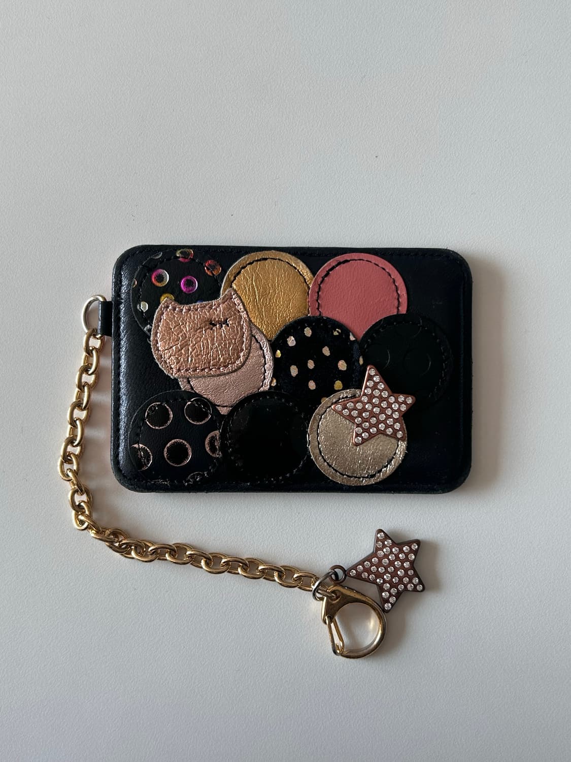 츠모리치사토 카드지갑 상품이미지1