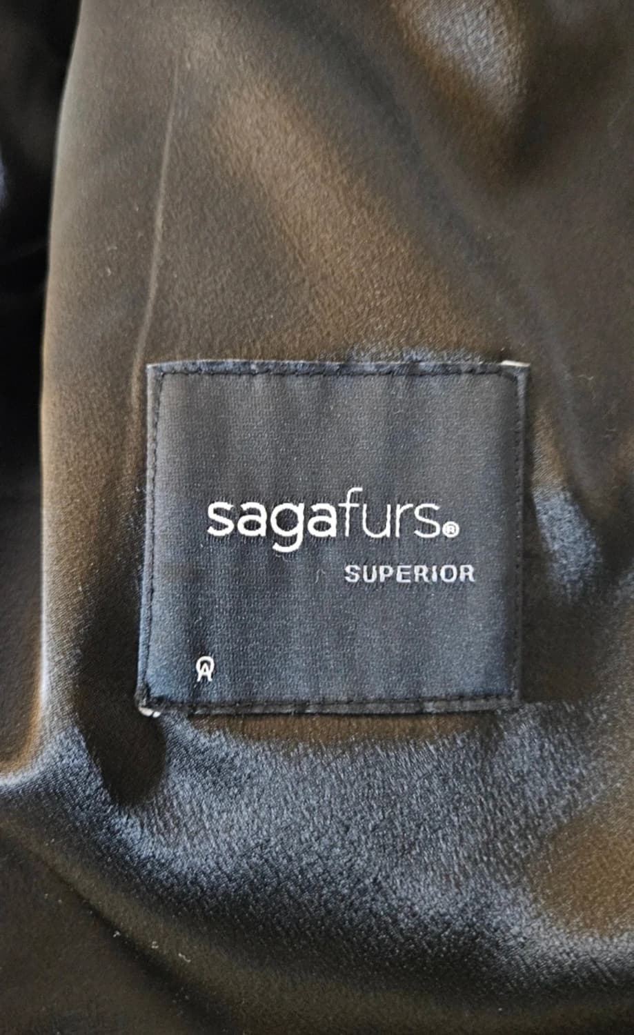 사가퍼스 반팔 폭스 퍼 코트(66)
 상품이미지3