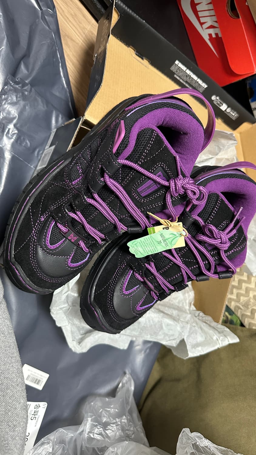 니들스xDC 보드화 상품이미지1