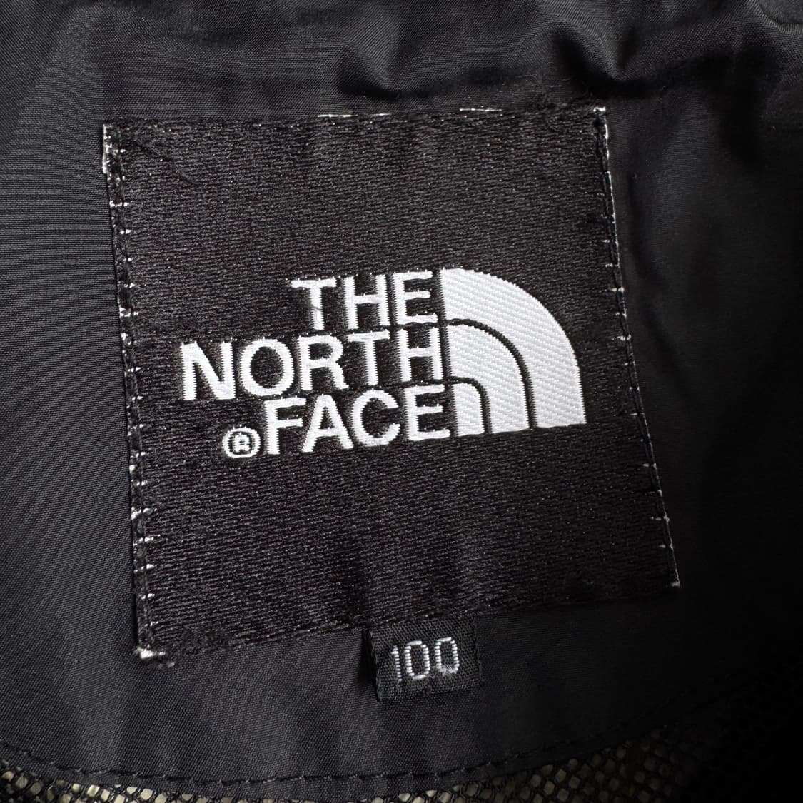 노스페이스 고어텍스 고프코어 마운틴 풀오버 바람막이 자켓 상품이미지7