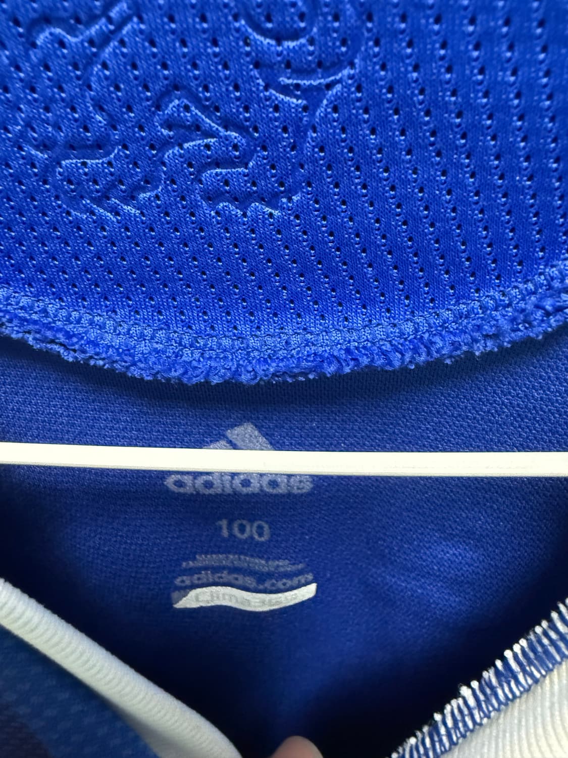 08/09 첼시 존 테리 유니폼 상품이미지3