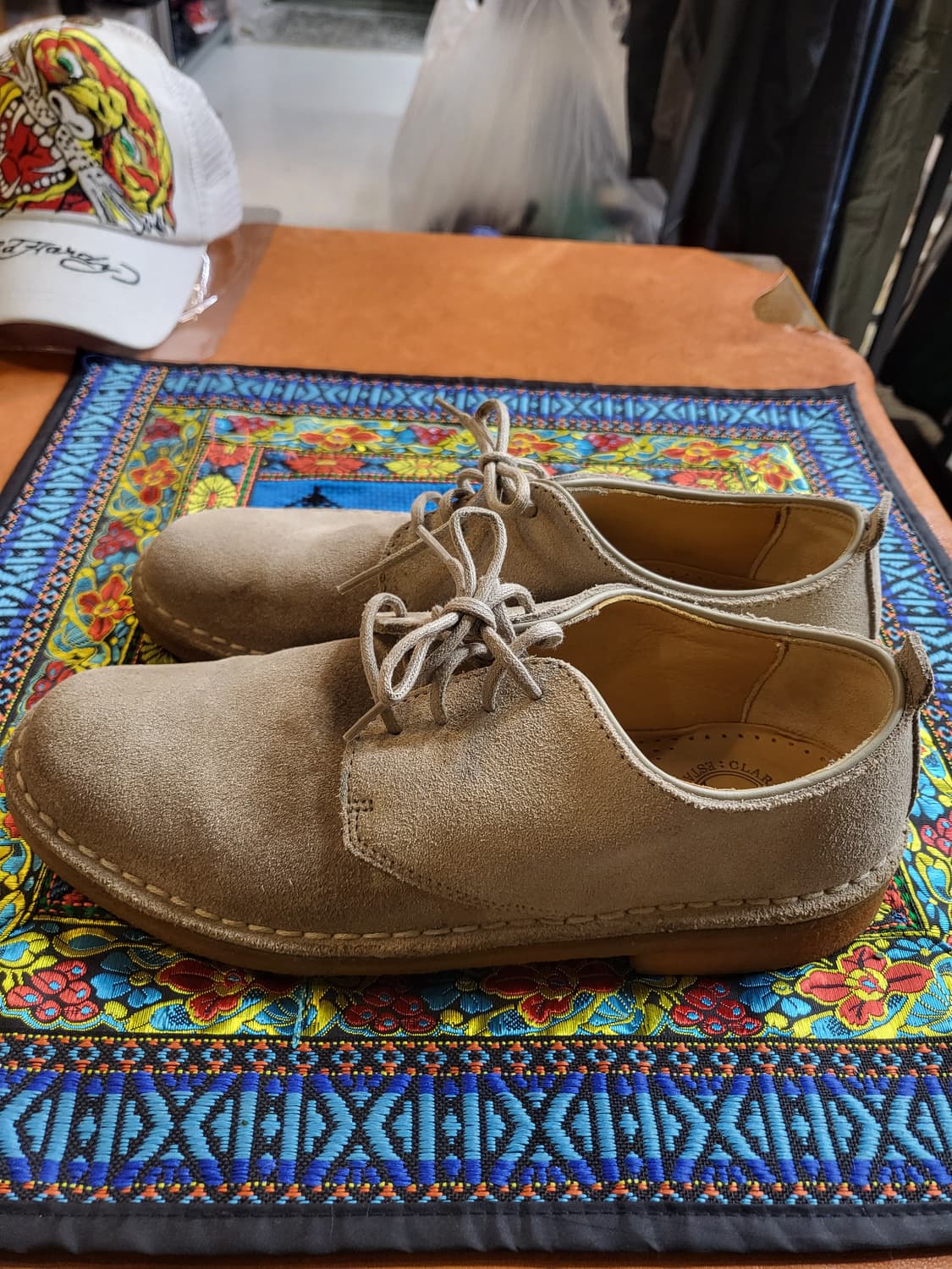 클락스 데저트 런던 상품이미지2