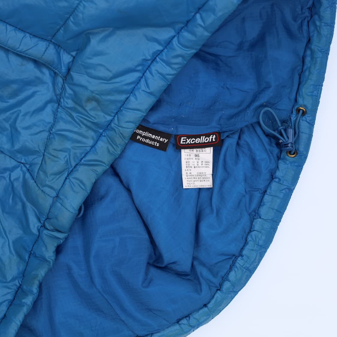[95] 노스페이스 경량패딩 점퍼 1107HR3 상품이미지8