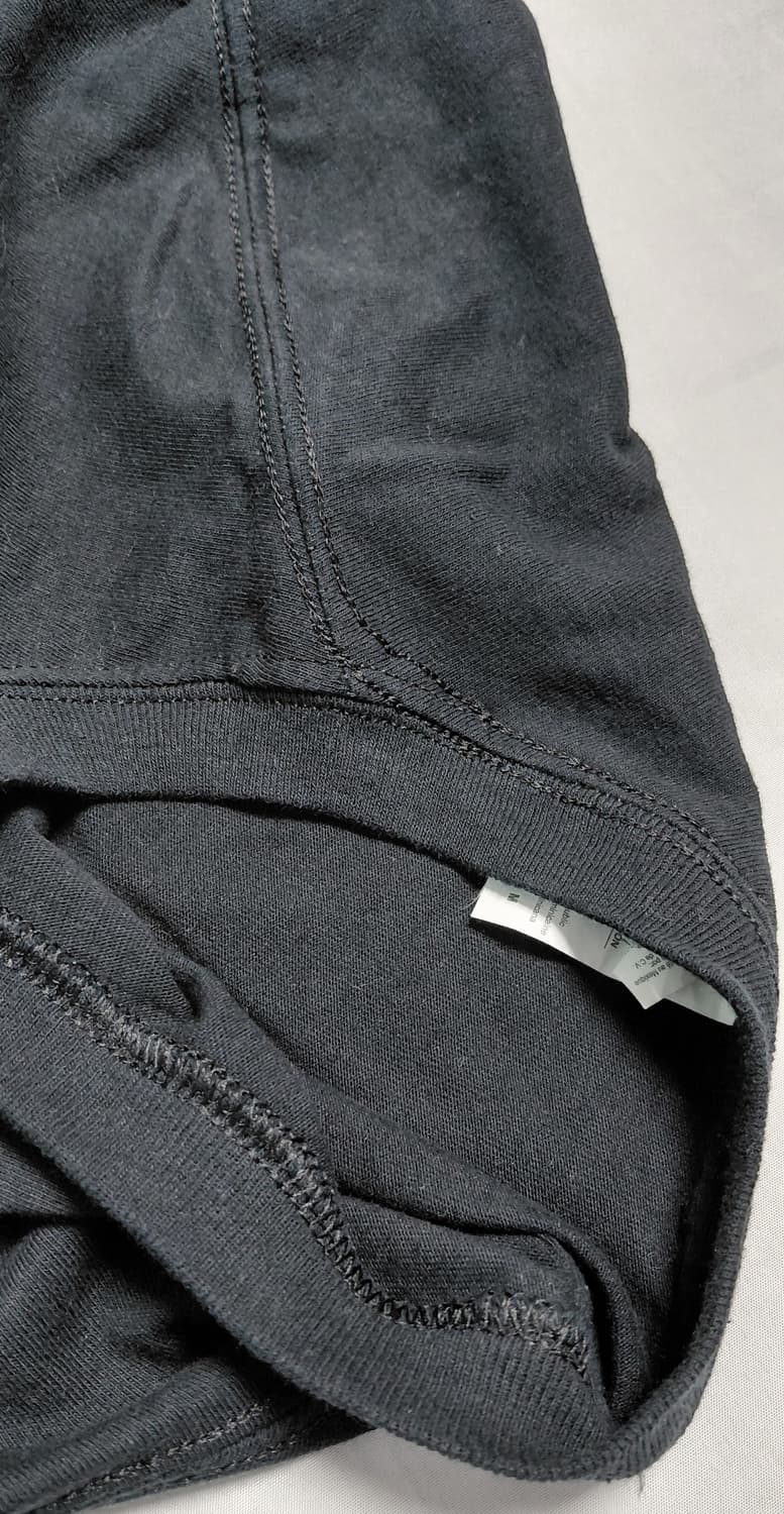 Gildan 길단 검정 코알라 프린팅 반팔 티셔츠 M 상품이미지5