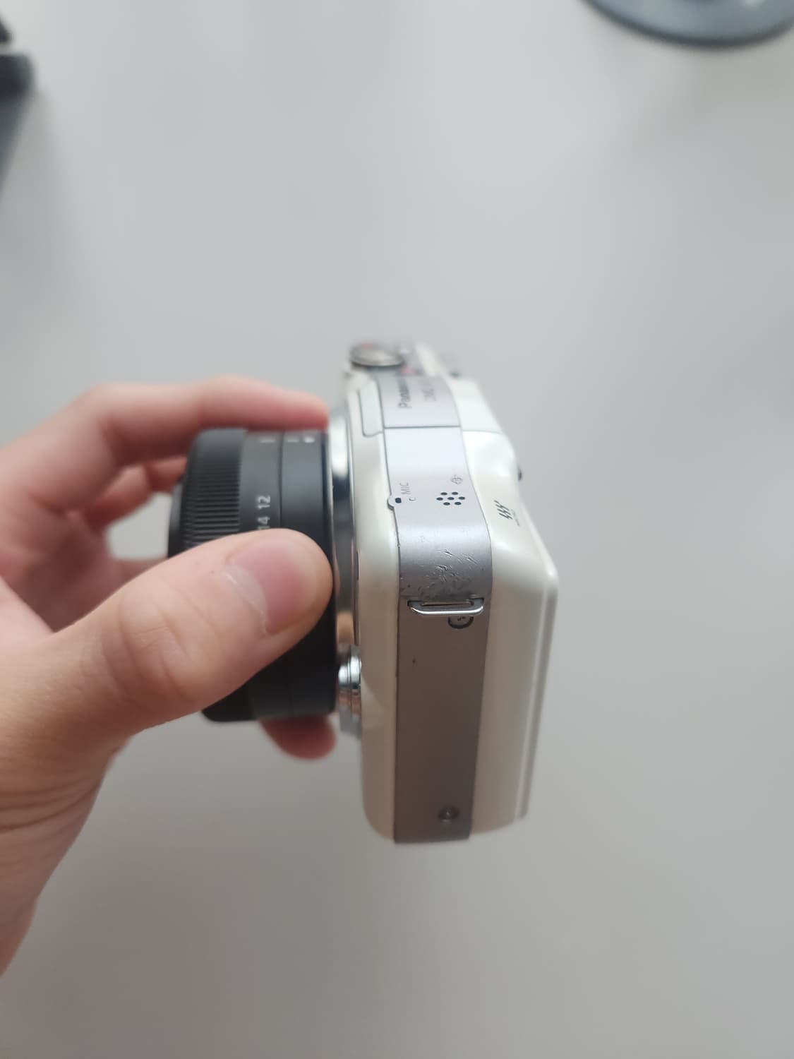 파나소닉 루믹스 gf3 미러리스 카메라 + 12-32줌렌즈 상품이미지6