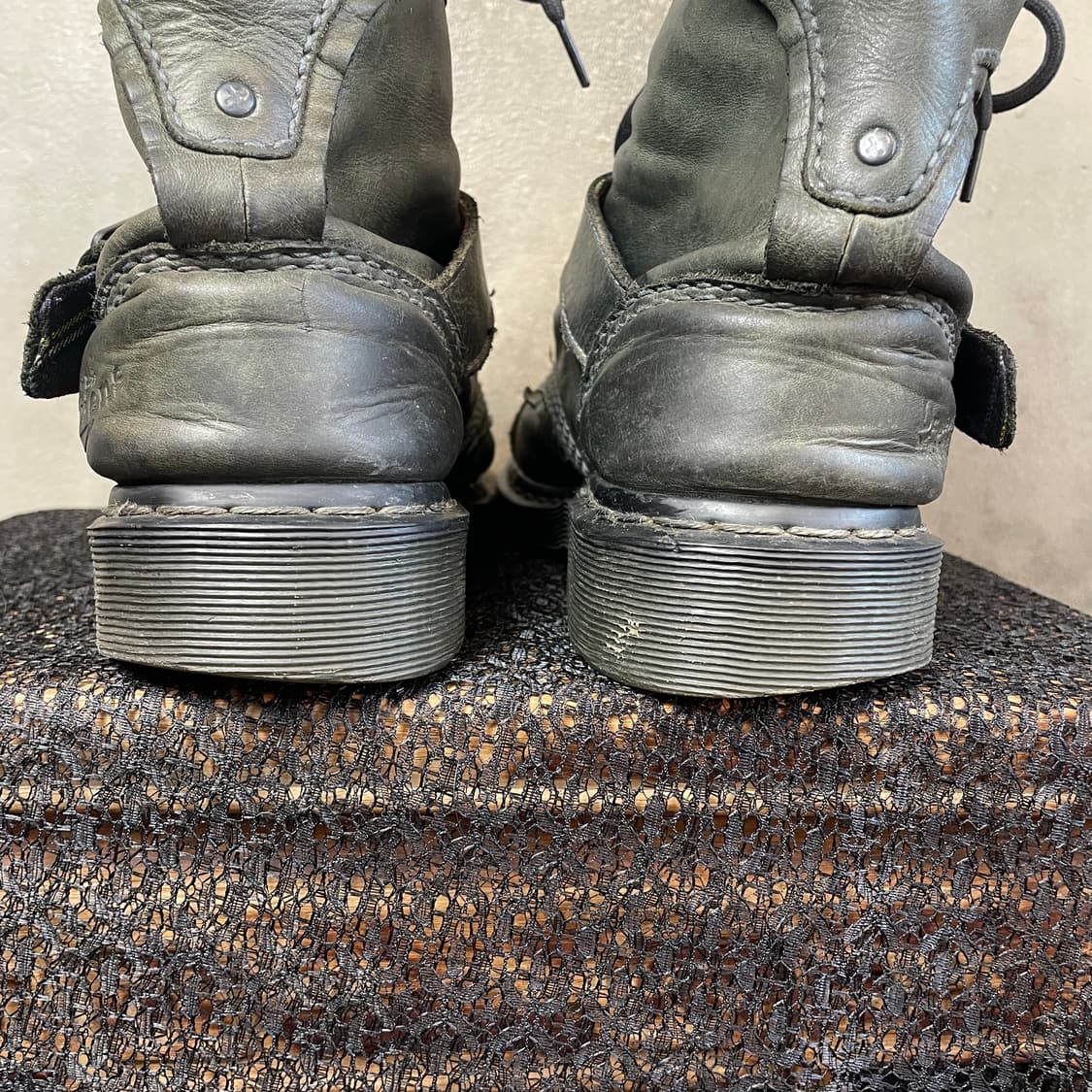 닥터마틴 12153 바이커부츠 상품이미지7