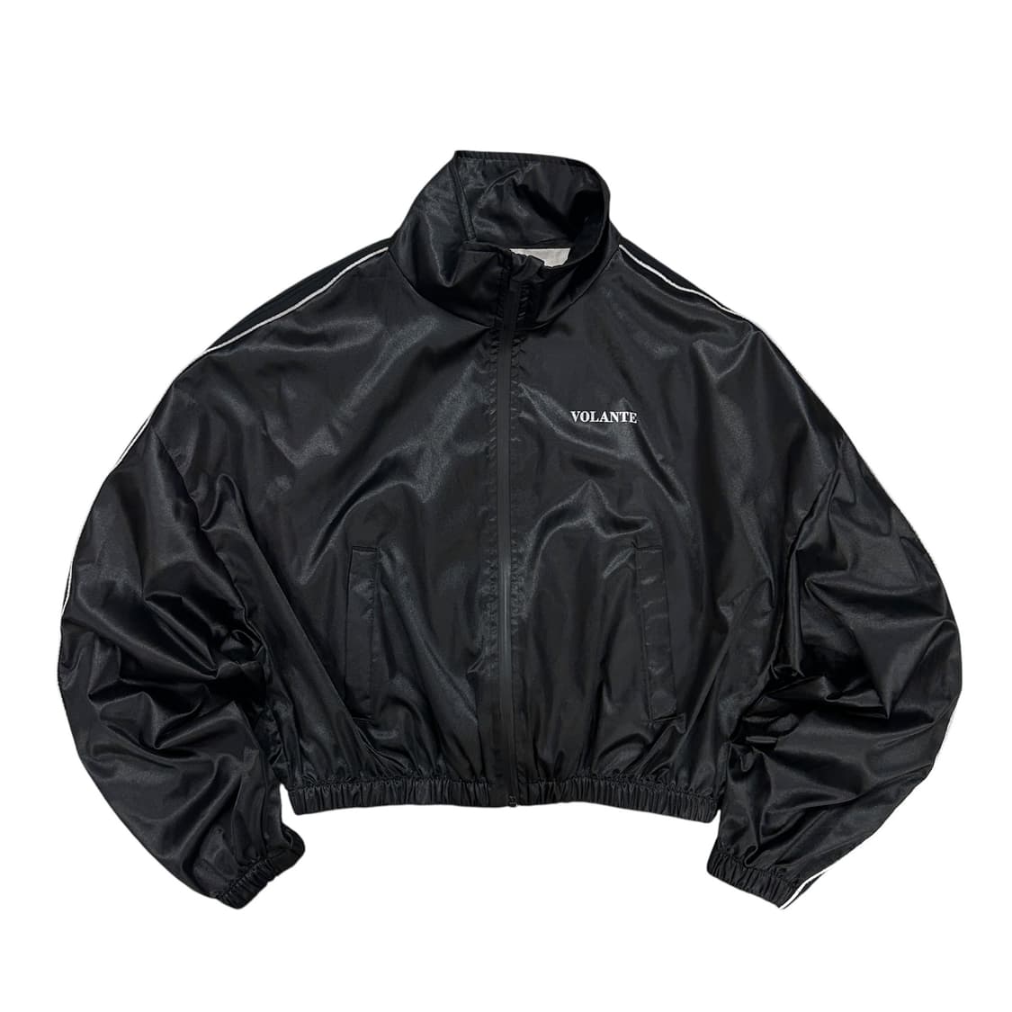 볼란테 우먼스 크롭 바람막이(1) 상품이미지1