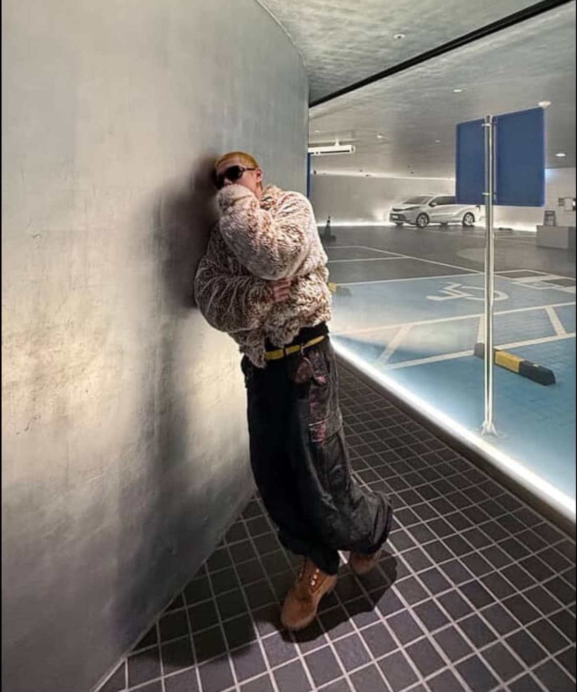 Cactus Plant Flea Market Bigfoot FurCoat 상품이미지5