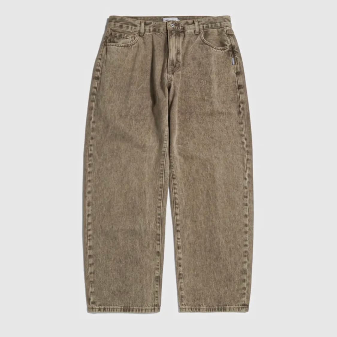 에스피오나지 릴렉스드 데님 팬츠 상품이미지2