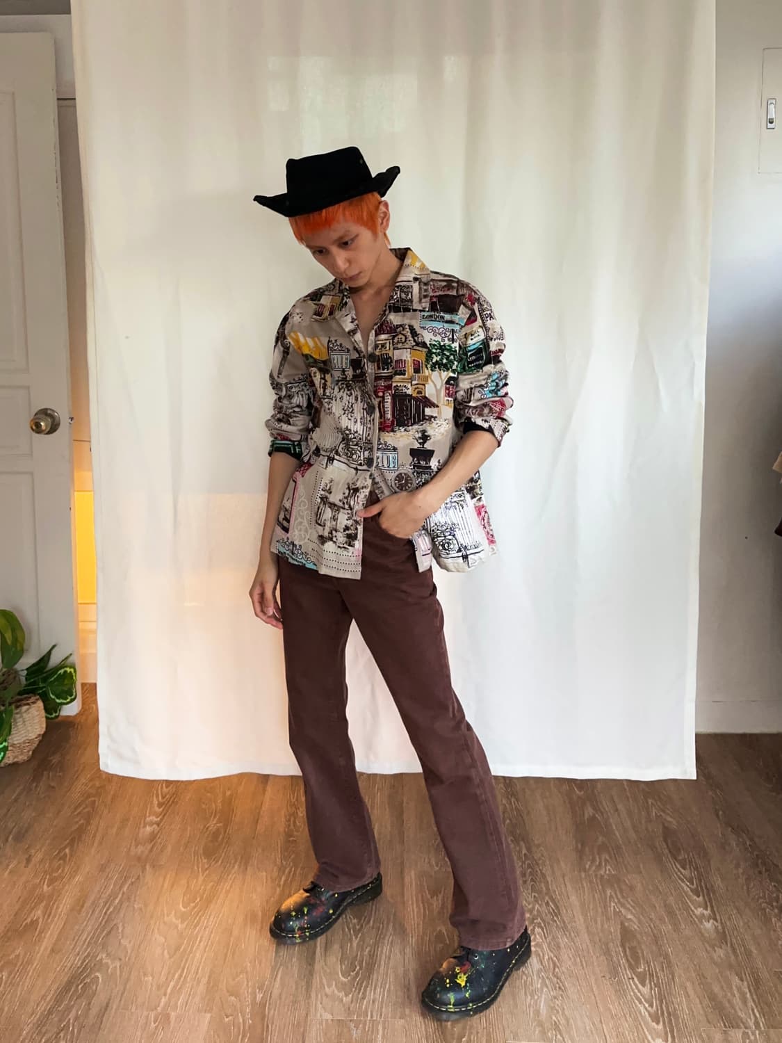 Units 타운뷰 트러커 자켓 상품이미지3