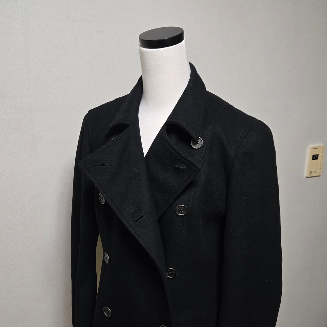 Bally 발리 캐시미어 더블 코트 상품이미지3