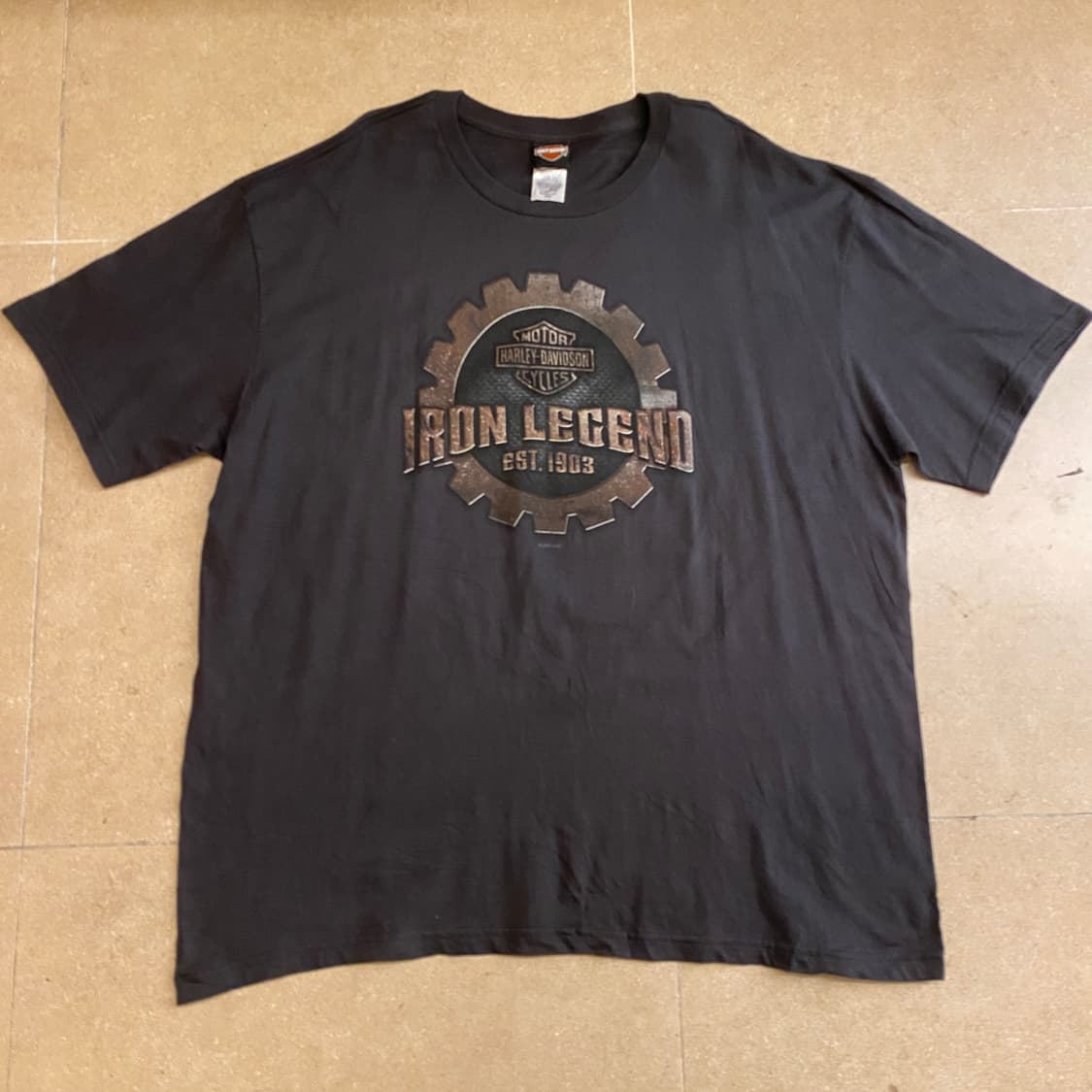 할리데이비슨 반팔 상품이미지1