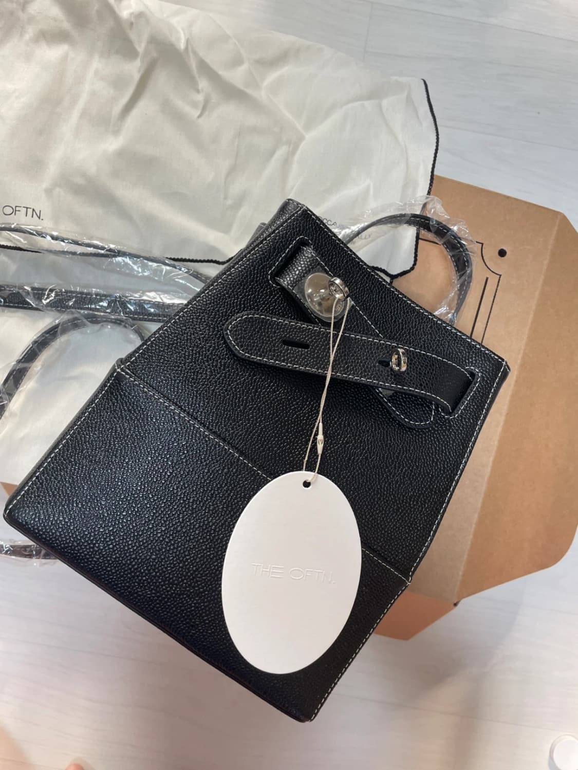 (새상품) 디옵튼 툴리백 상품이미지5