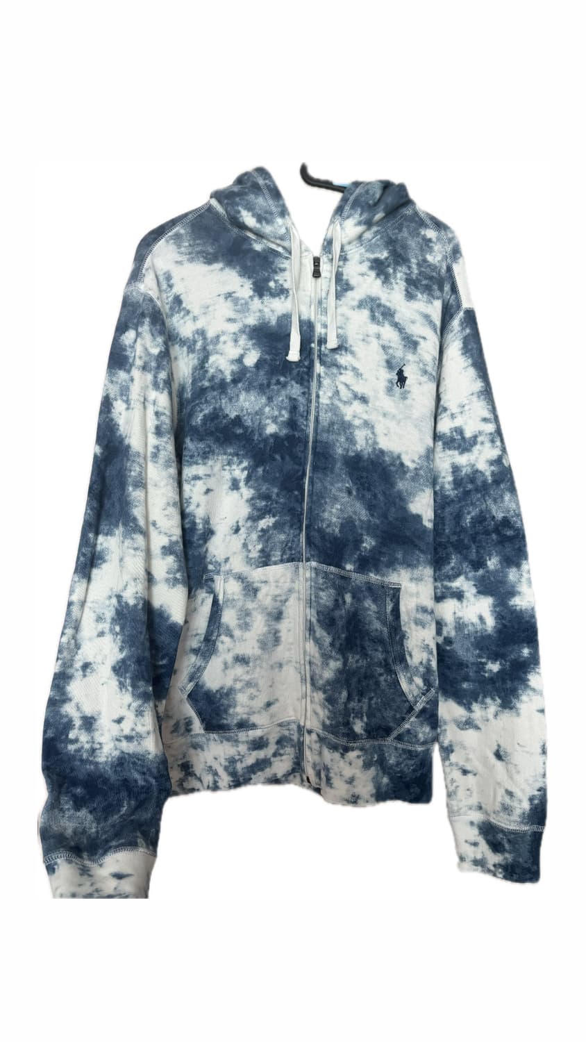 Polo Ralph Lauren 타이다이 후드집업 상품이미지2