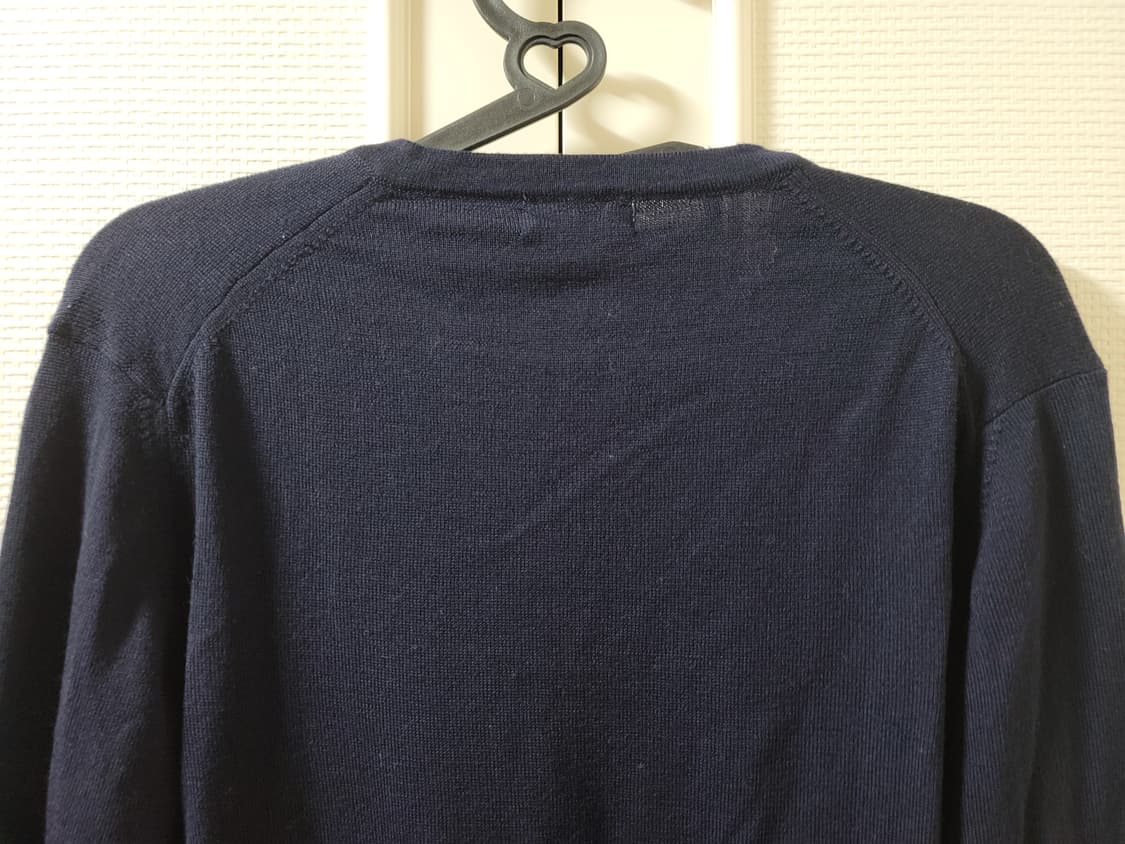 제이린드버그 캐시미어 울 니트 스웨터 상품이미지6