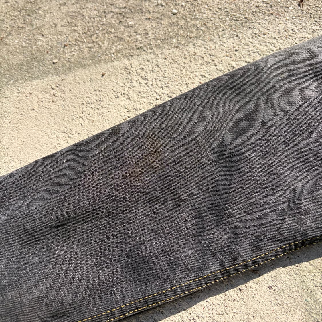 90s LEE 빈티지 쉐르파 데님자켓 L 상품이미지5