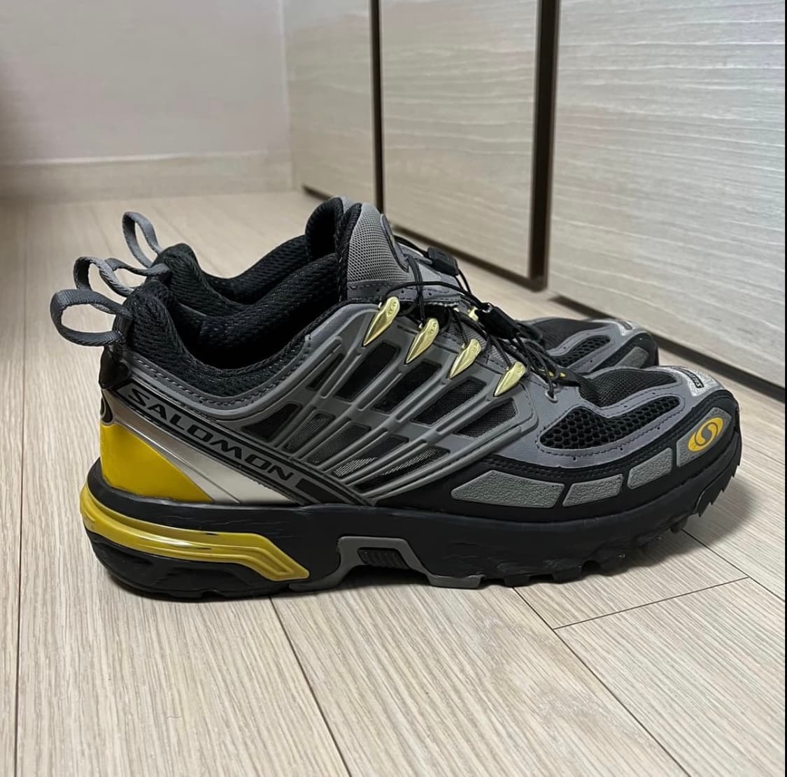 살로몬 acs pro 콰이어트 쉐이드 275 상품이미지4