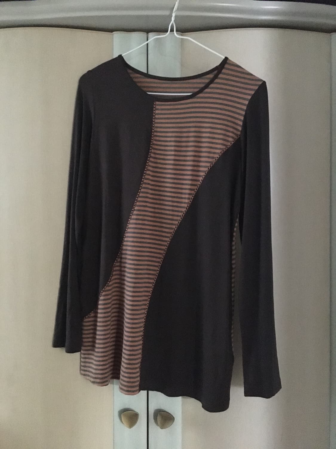 빈티지 롱티셔츠 y2k 키키 상품이미지1