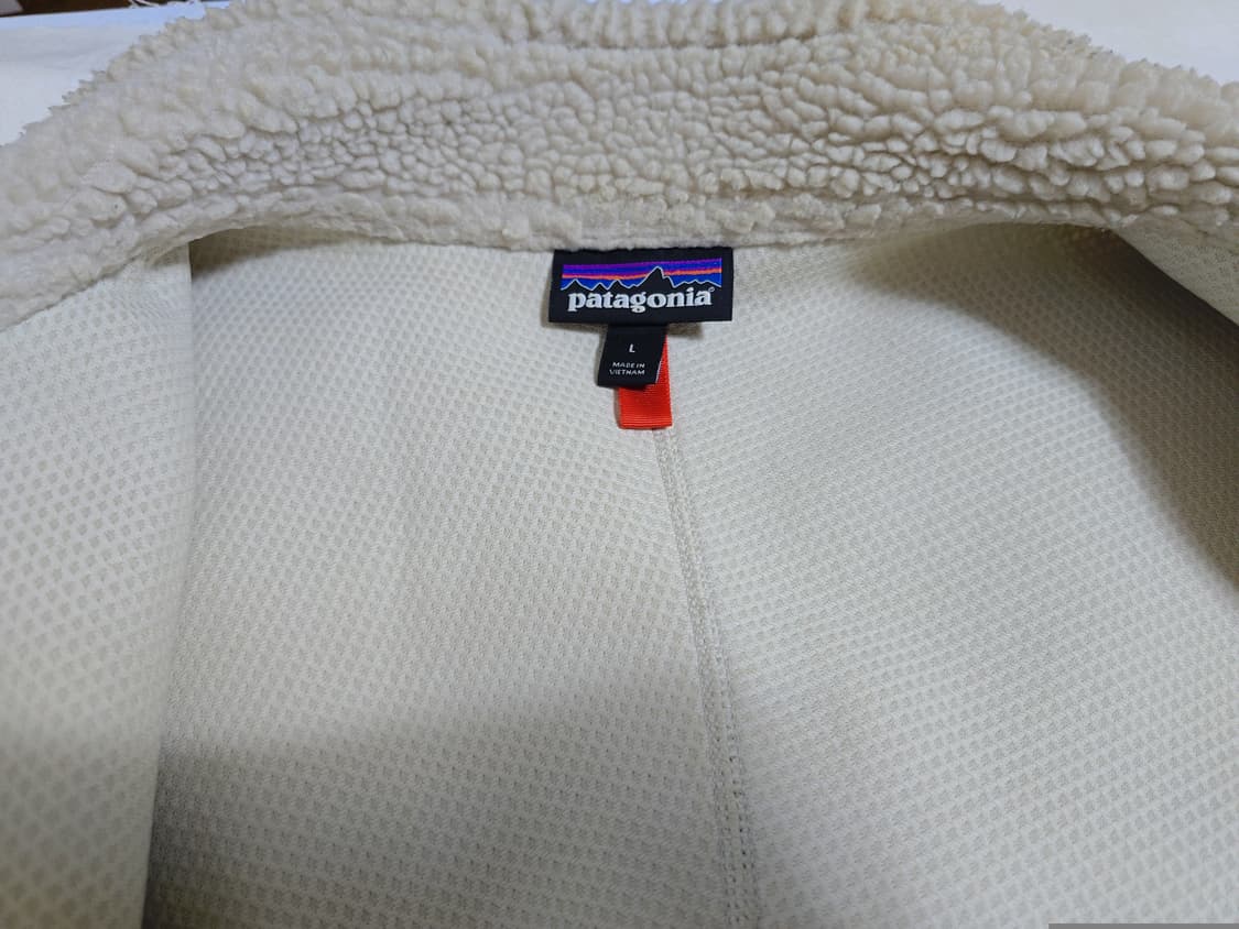 파타고니아 후리스 ( L 사이즈 ) 상품이미지3