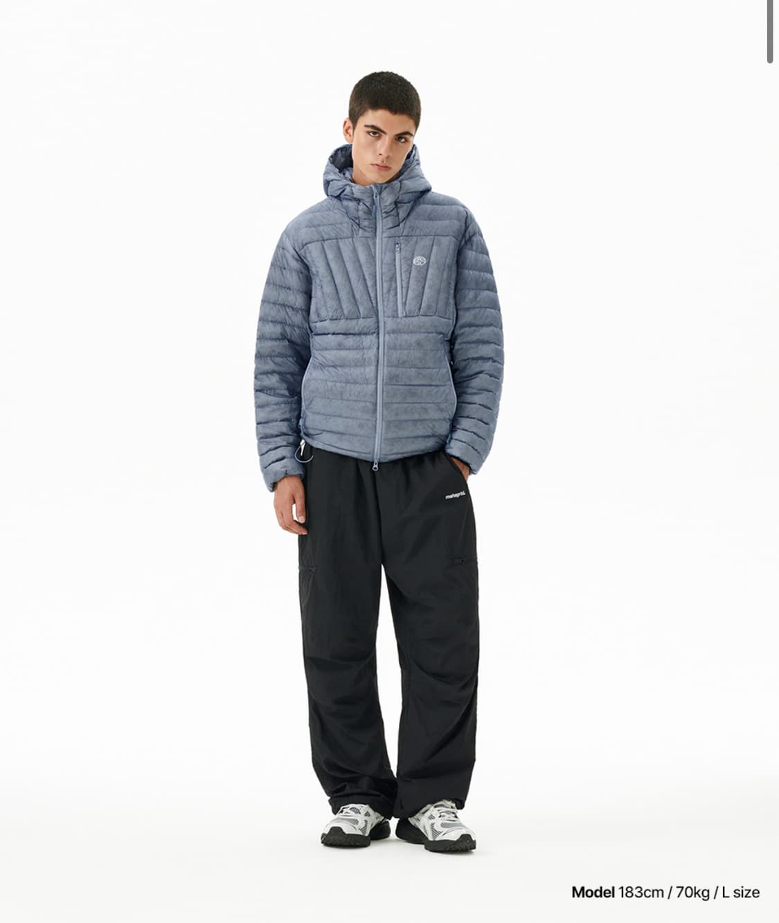 마하그라드 다운패딩 상품이미지1