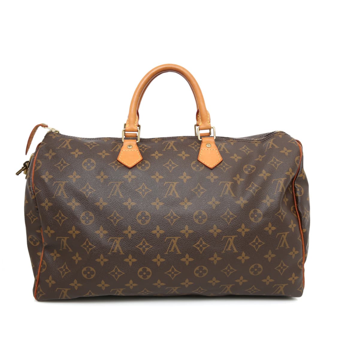 루이비통 모노그램 스피디 40CM 보스턴백 모노토트 M41522 상품이미지4
