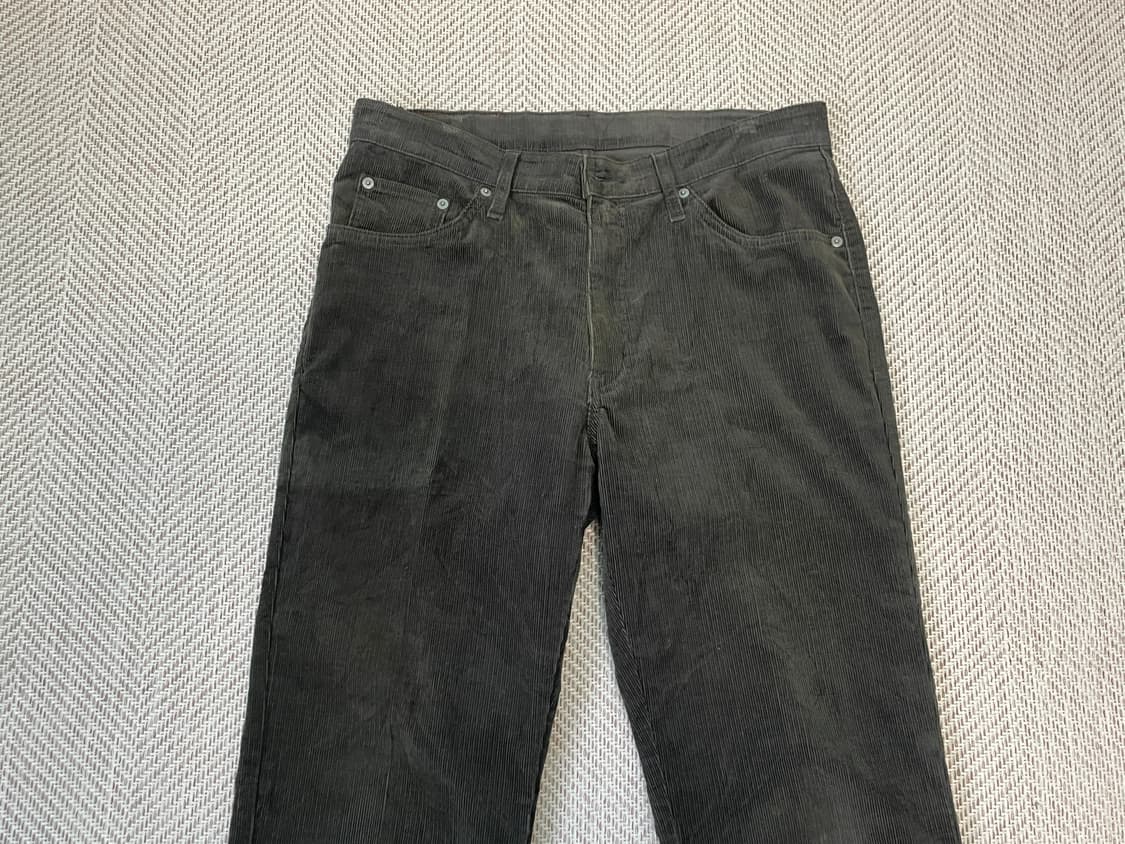 에드윈 403 코듀로이 데님팬츠  상품이미지9