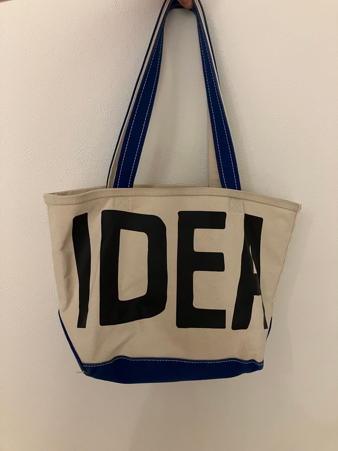 컬렉트피시스 ideapark 토트백 상품이미지1