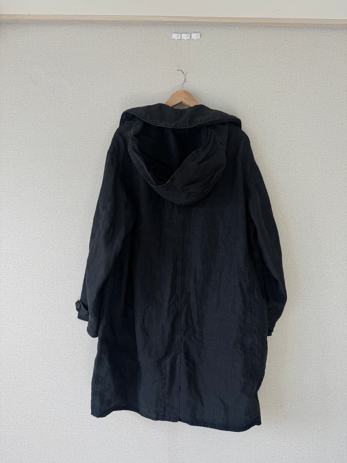 [2]VISVIM I.C.T BALMAT PARKA. DK.Navy 상품이미지8