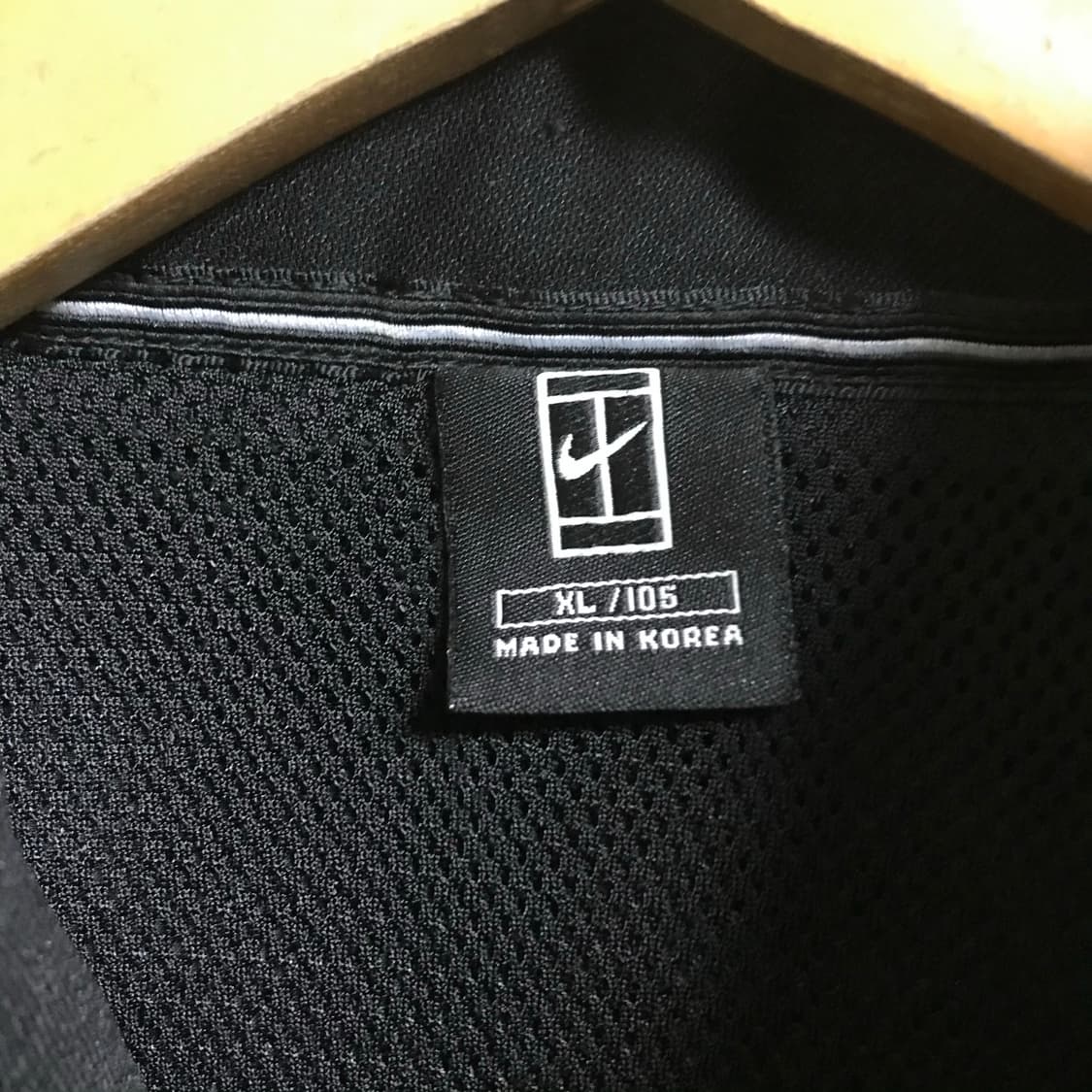 나이키 00s 유니크로고 아노락 바람막이 상품이미지4