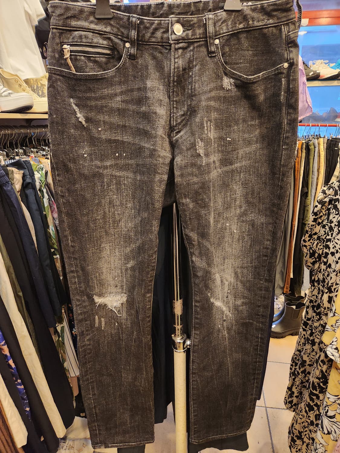 아르마니익스체인지 J22 데님 상품이미지1