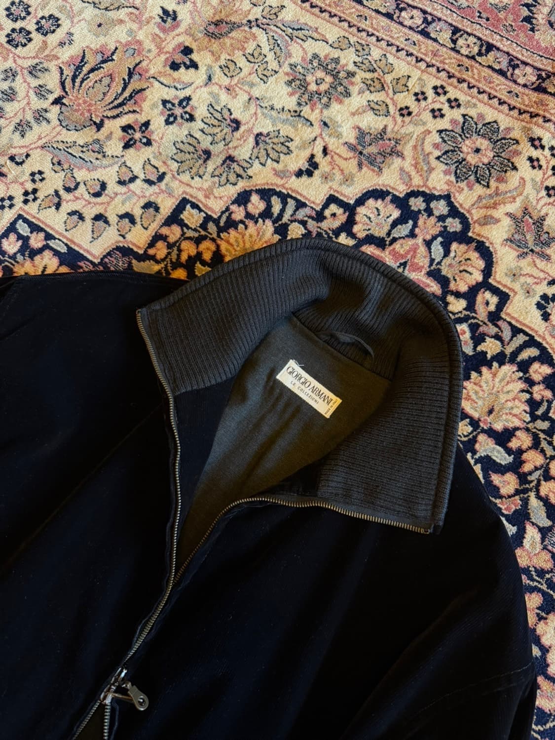 조르지오 아르마니 짚업 자켓 105 상품이미지4