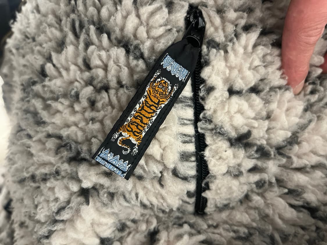 캐피탈 리버시블 보아후리스 상품이미지3