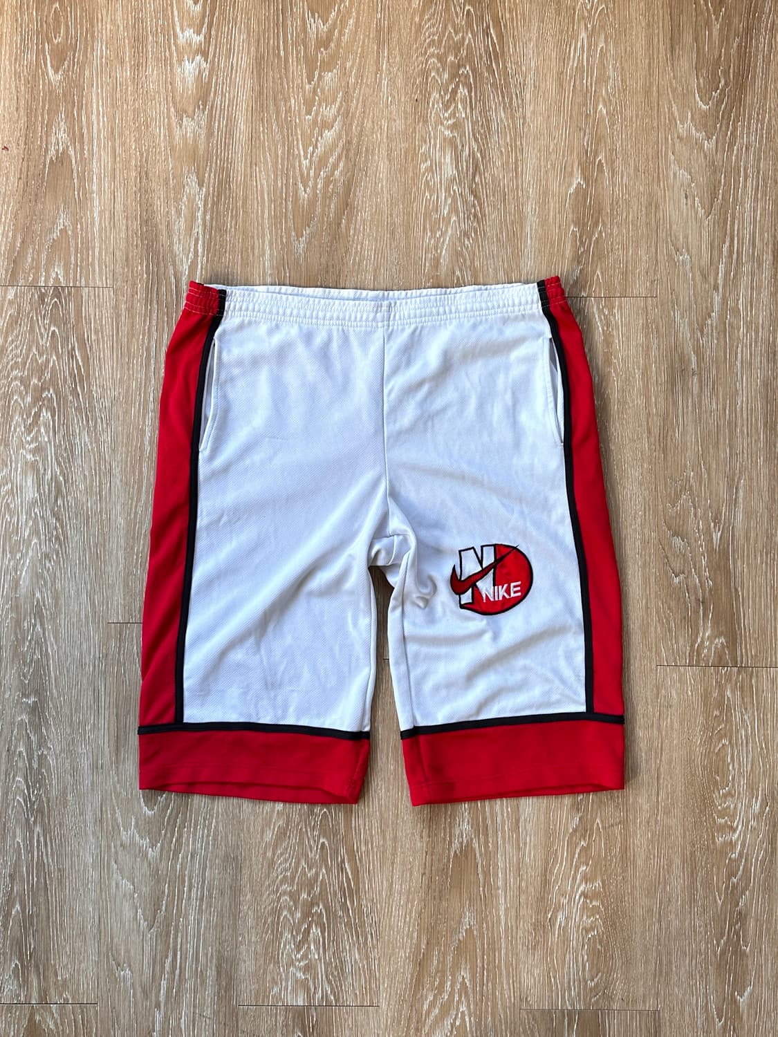 90’s Nike 하프 져지 셋업 상품이미지9