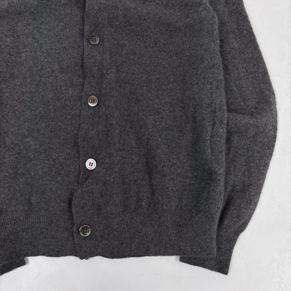 꼼데가르송 가디건 상품이미지5