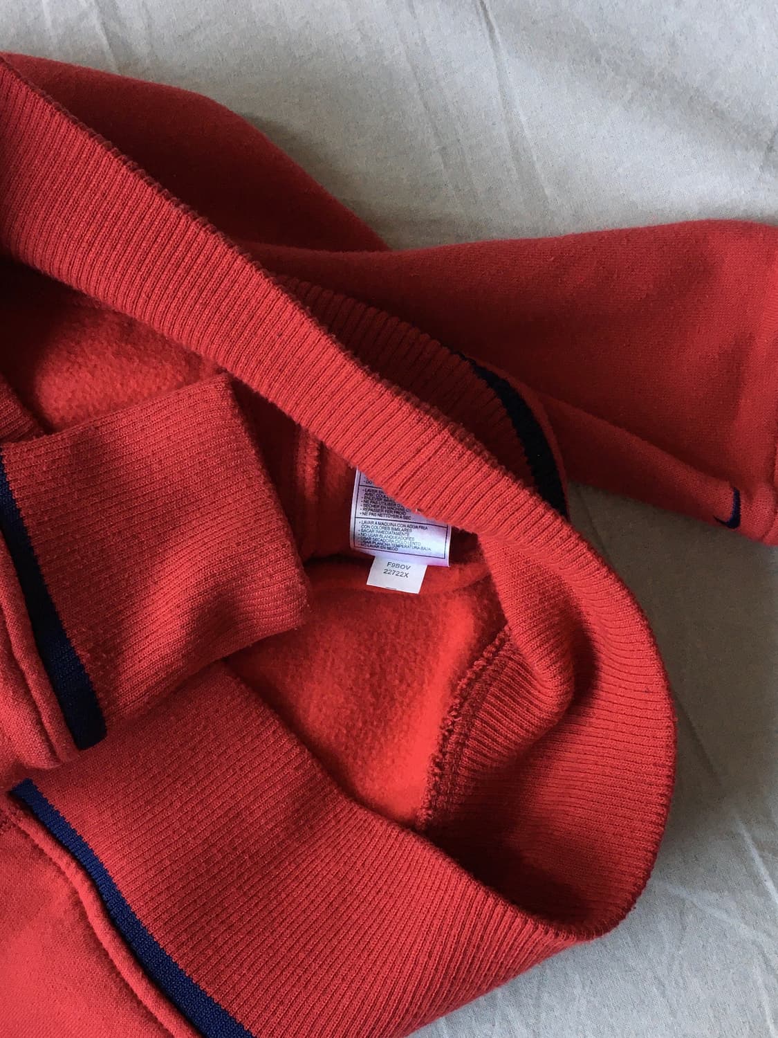 나이키 스펠 후드집업 상품이미지6