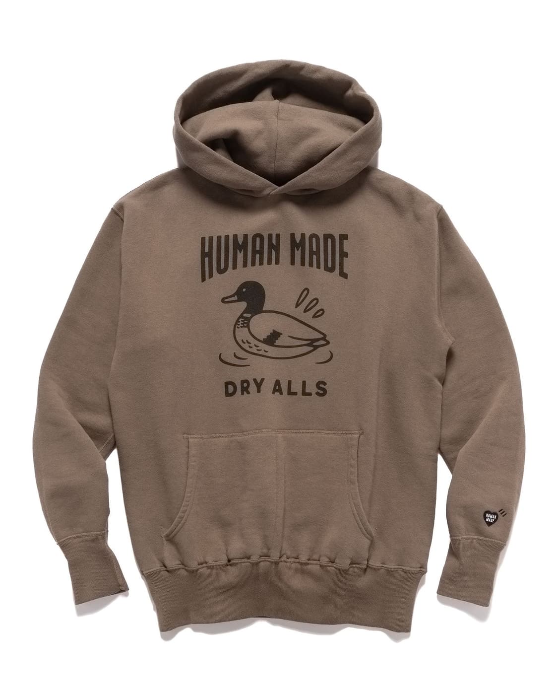 휴먼메이드 츠리아미 덕 후드 L, XL 새상품 상품이미지1