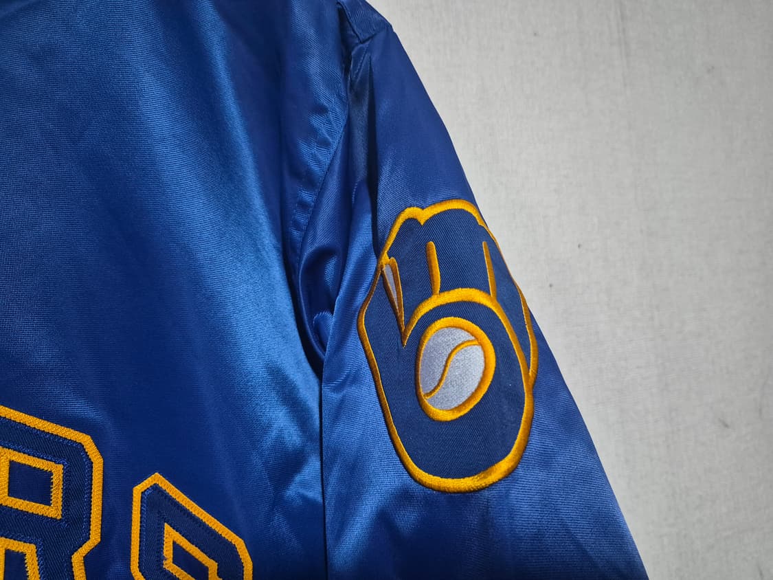 마제스틱 밀워키 브루어스( XL) 상품이미지6