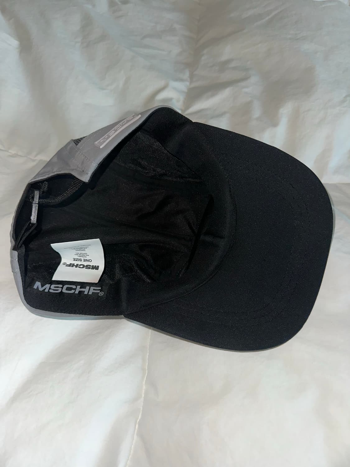 미스치프 mischief 볼캡 캠프캡 러닝캡 상품이미지3