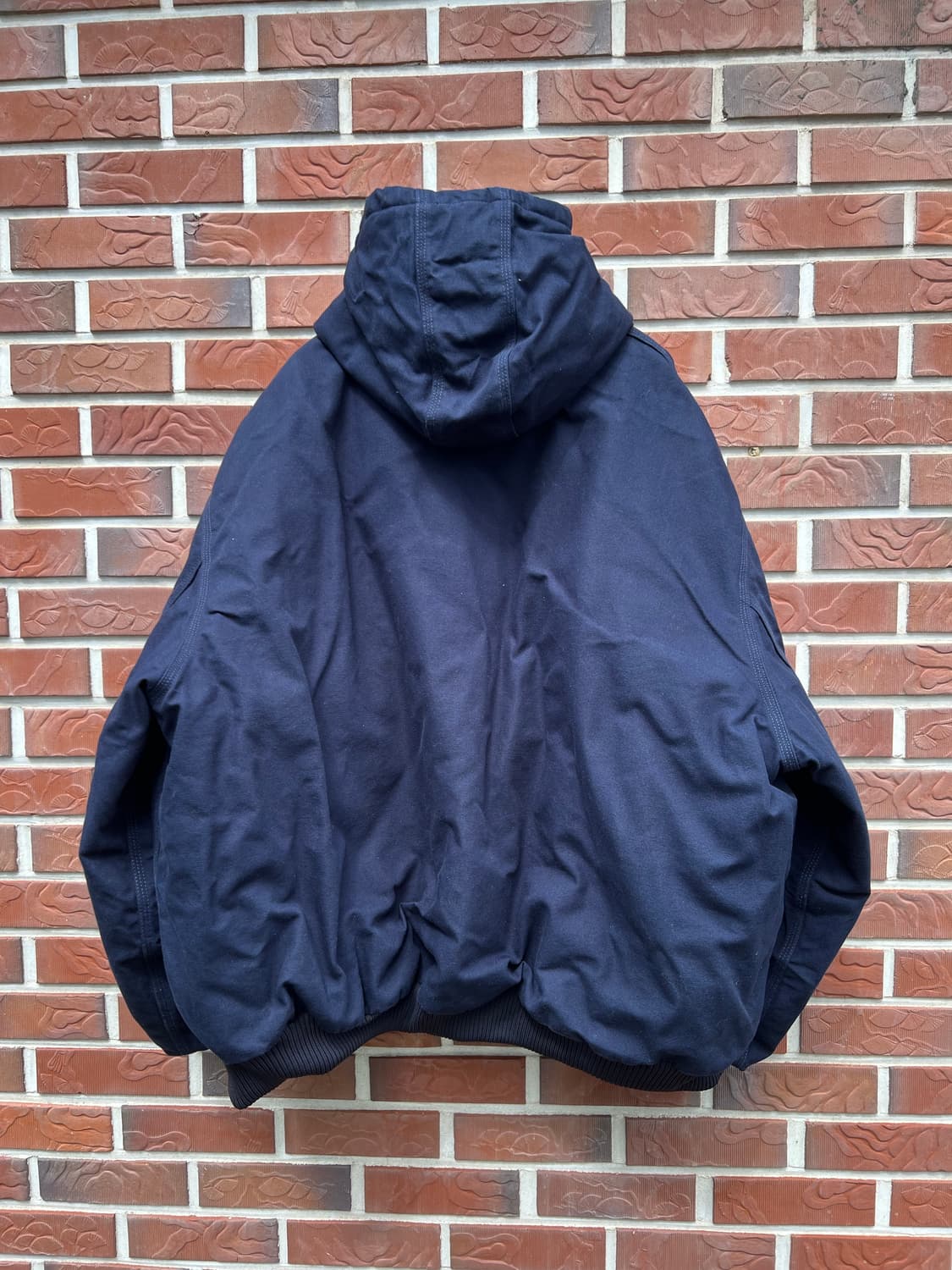 빅사이즈 칼하트 j140 워크자켓 5xl 상품이미지2