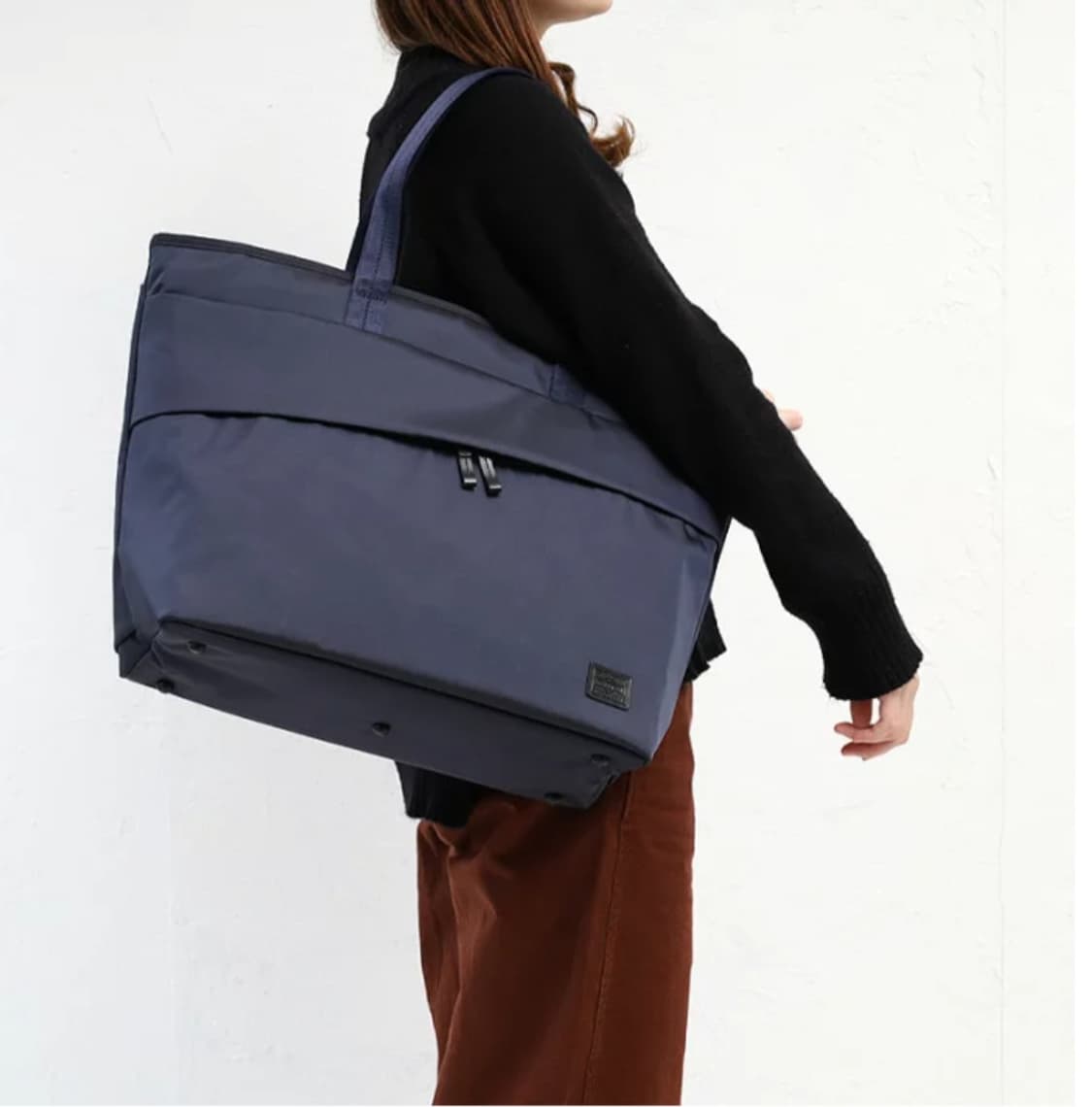 요시다포터 VIEW 토트백 라지 상품이미지1