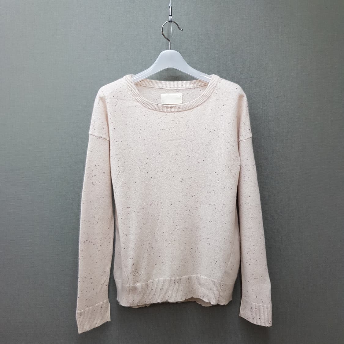 쟈딕앤볼테르 스타패치 캐시미어 니트 M사이즈 상품이미지2