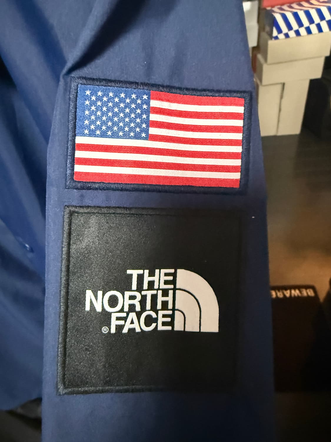 노스페이스 코치자켓 상품이미지3