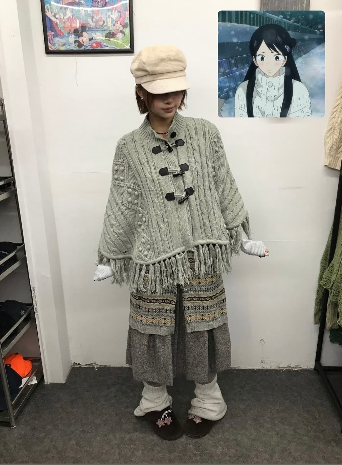 🧸No. 그레이 사와코 Set 🧸 상품이미지1