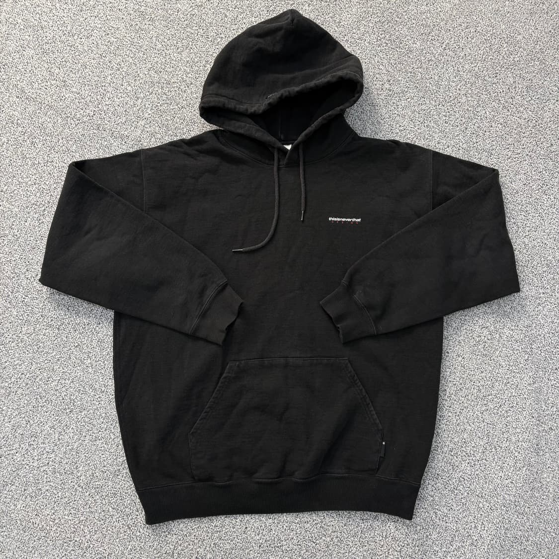 M 디스이즈네버댓 후드티 0309J 상품이미지1