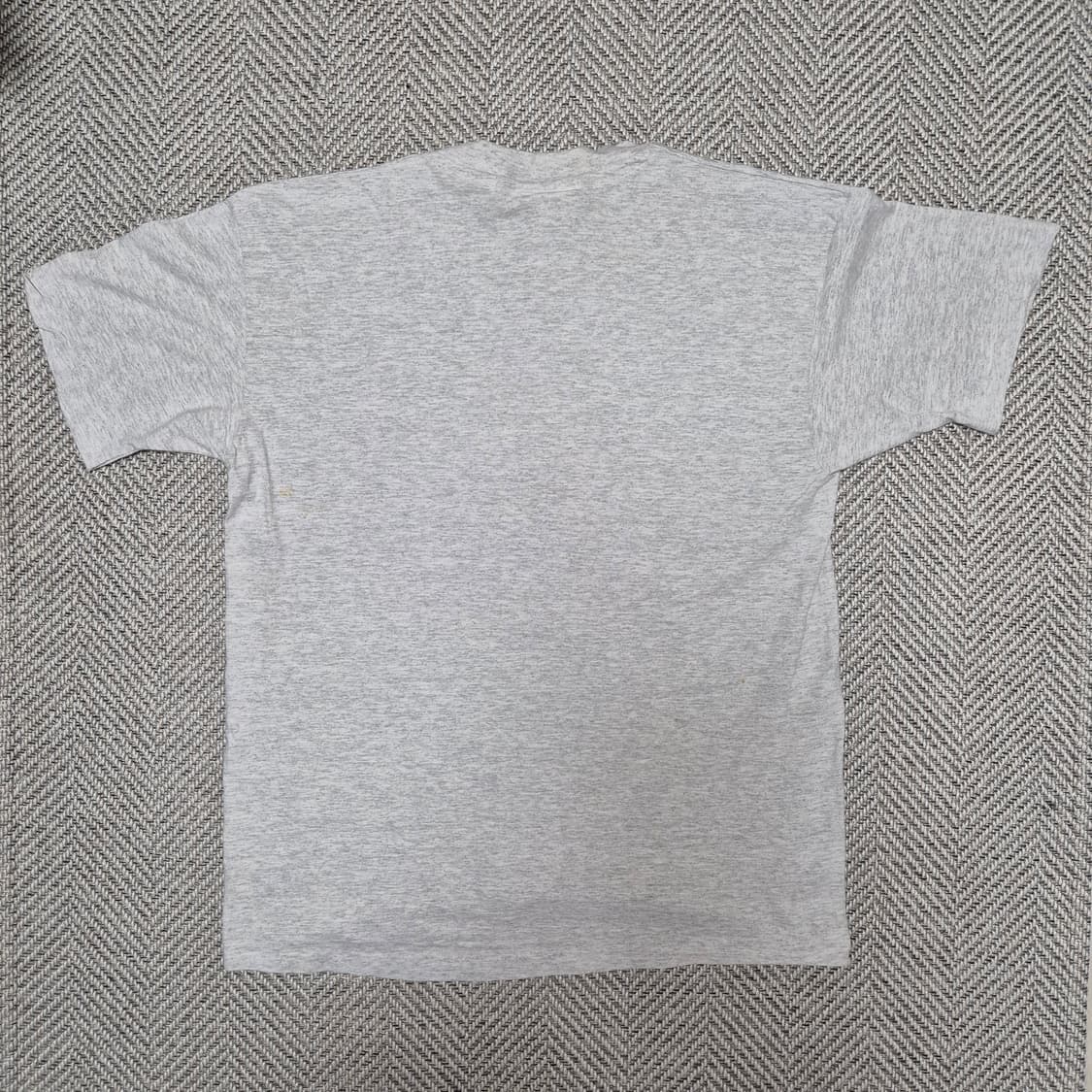 90s 엘비스 프레슬리 "RETURN TO SENDER" 싱글 티셔츠 상품이미지7