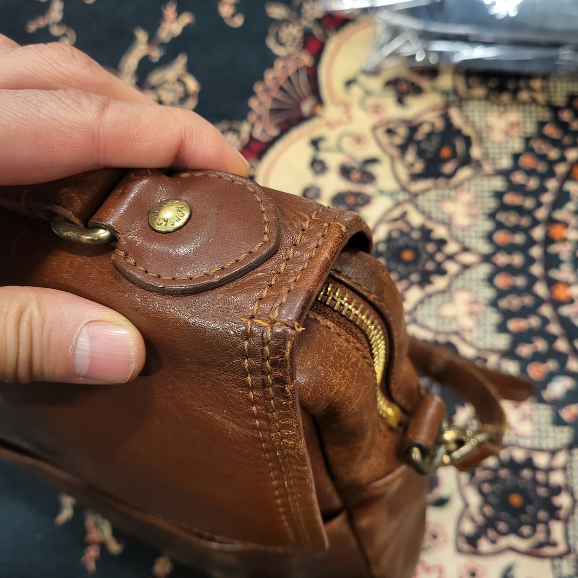 몽삭 크로스백 상품이미지10