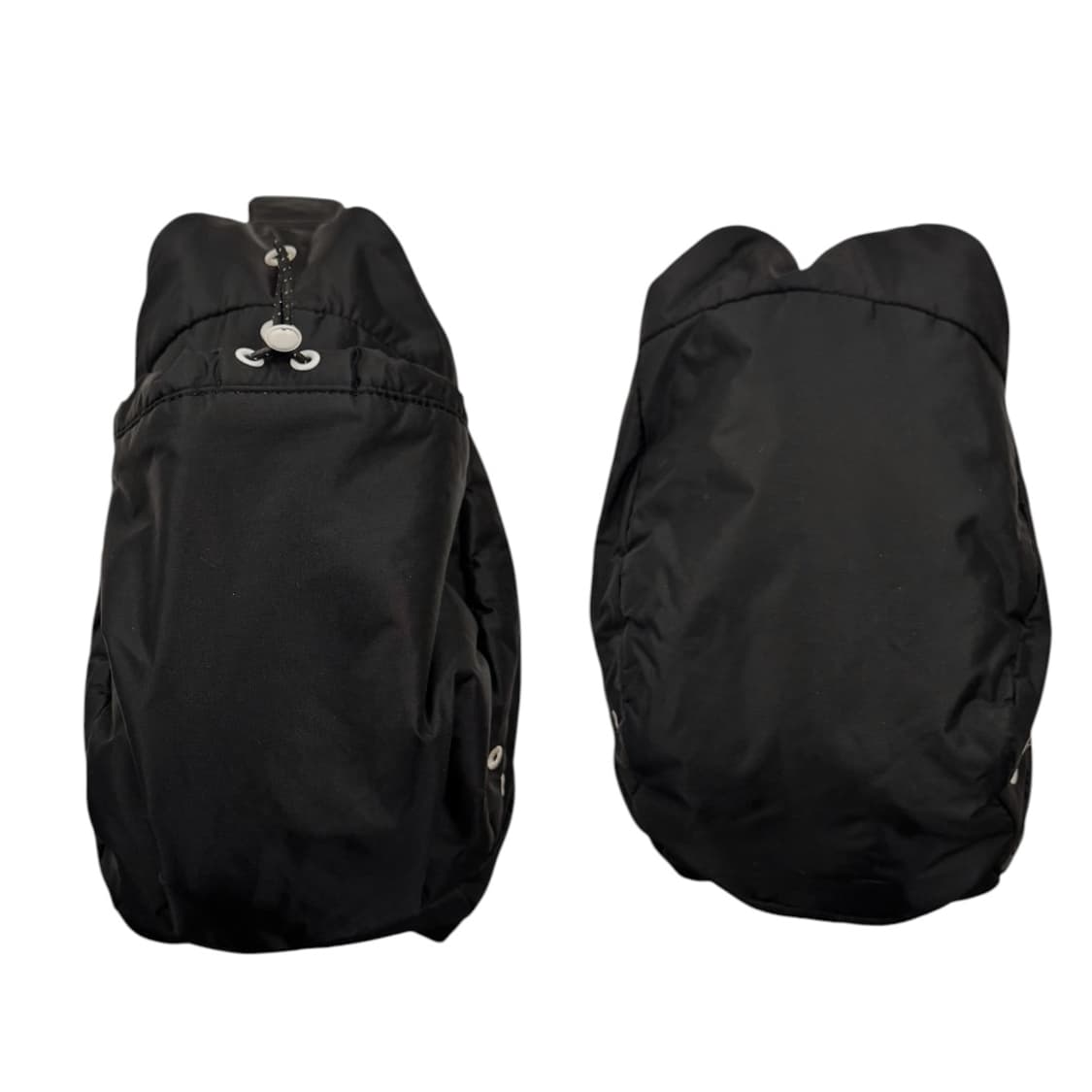 포터 CUE 숄더백 호보백 블랙 상품이미지7