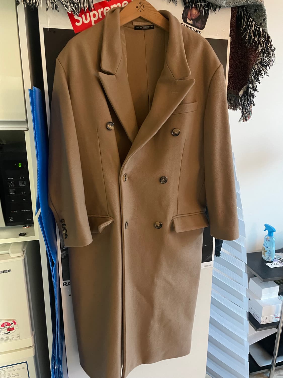 rokh 코트(H&M 콜라보 아님) 상품이미지5