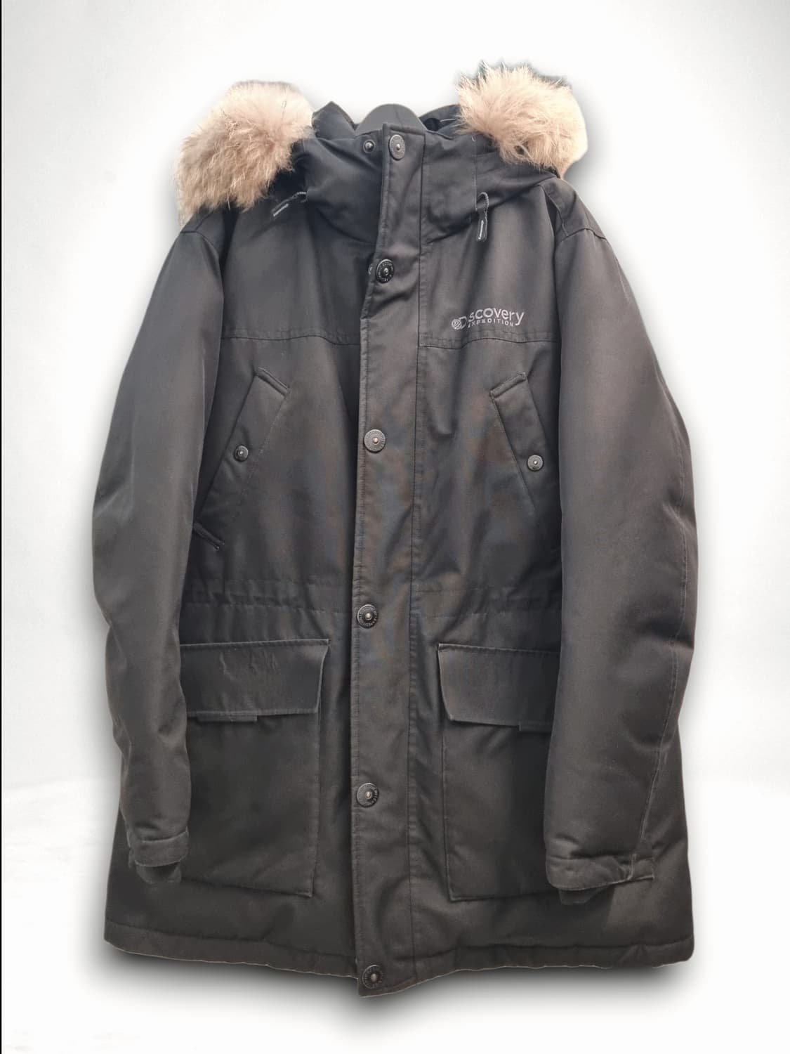 디스커버리 마젤란 퍼후드 다운패딩 95 상품이미지5